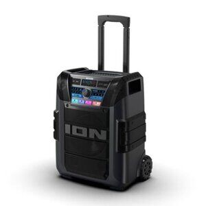 ION Audio Tailgater XL - Portable All-Weather 5-Speaker Sound
